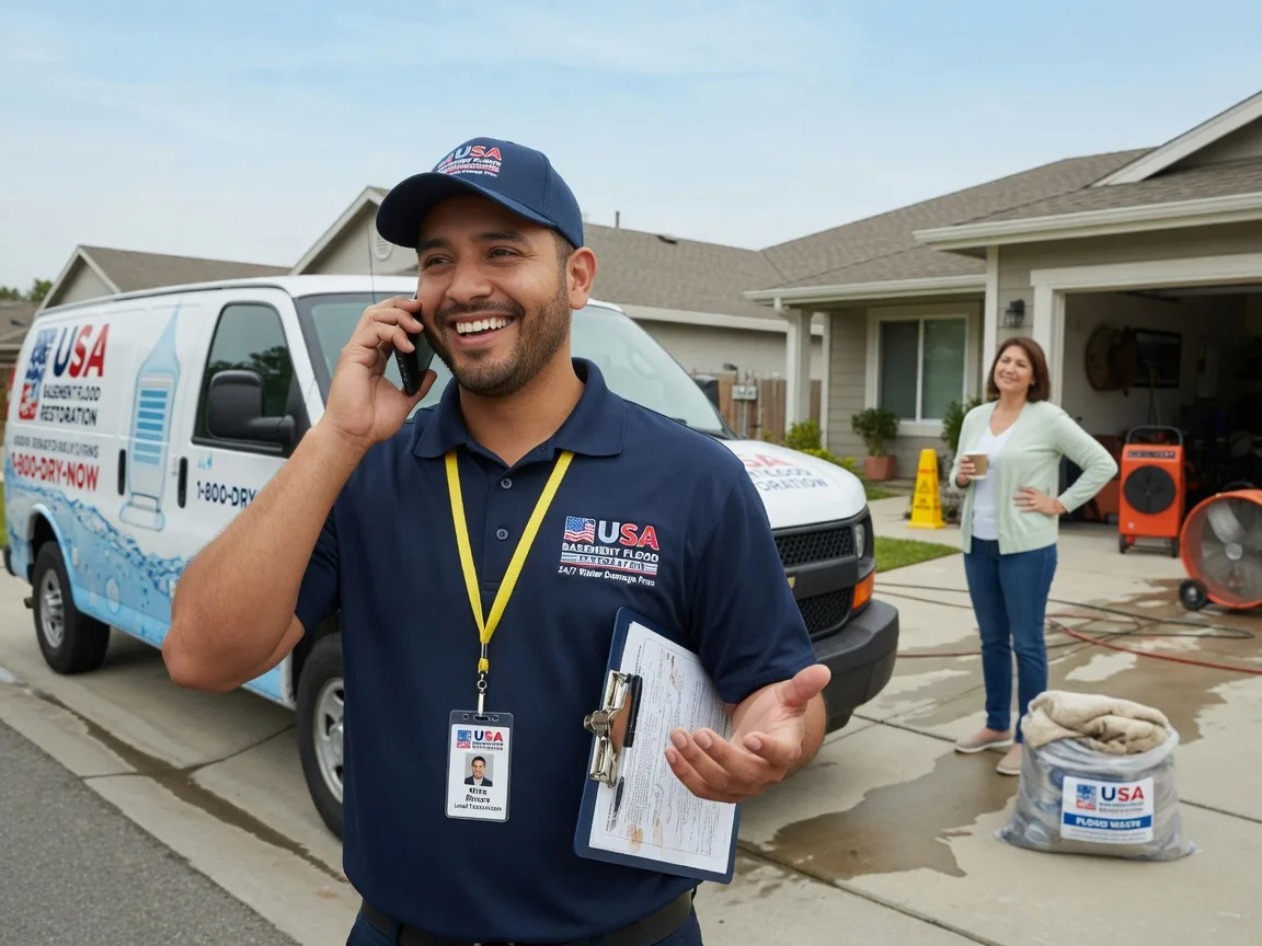 Basement Flood Cleanup Success, MO FAQs
